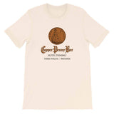 Copper Penny Bar - Terre Haute Indiana - Short-Sleeve Unisex T-Shirt - EdgyHaute