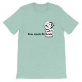 Domo Arigato, Mr. Gelato  -  Short-Sleeve Unisex T-Shirt - EdgyHaute