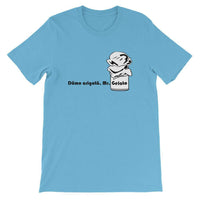 Domo Arigato, Mr. Gelato  -  Short-Sleeve Unisex T-Shirt - EdgyHaute