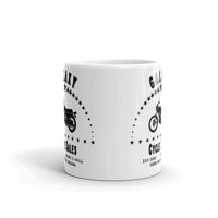 Galaxy Cycle Sales - Terre Haute Indiana - Coffee Mug - EdgyHaute