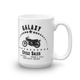 Galaxy Cycle Sales - Terre Haute Indiana - Coffee Mug - EdgyHaute