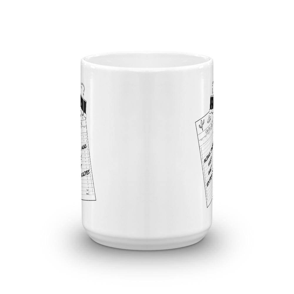 King Sancho  -  Coffee Mug - EdgyHaute