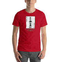 Joker Tavern - Terre Haute Indiana  -  Short-Sleeve Unisex T-Shirt - EdgyHaute