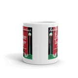 Seasons Greetings Lieber Lager - Indianapolis Indiana - Coffee Mug - EdgyHaute