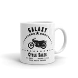 Galaxy Cycle Sales - Terre Haute Indiana - Coffee Mug - EdgyHaute