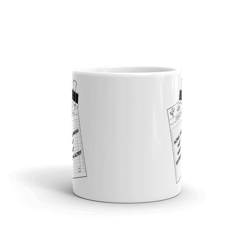 King Sancho  -  Coffee Mug - EdgyHaute