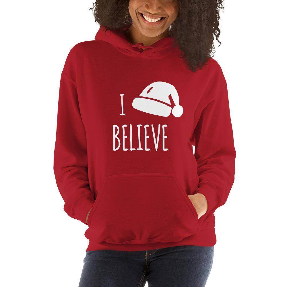 I Believe  -  Unisex Hoodie - EdgyHaute