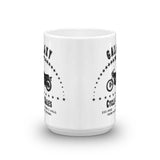 Galaxy Cycle Sales - Terre Haute Indiana - Coffee Mug - EdgyHaute