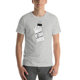 King Sancho  -  Short-Sleeve Unisex T-Shirt - EdgyHaute