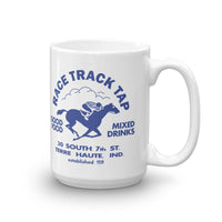 Race Track Tap - Terre Haute Indiana  -  Coffee Mug - EdgyHaute