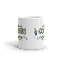 Chesty Cornies / Chesty Foods - Terre Haute Indiana  -  Coffee Mug - EdgyHaute