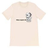 Domo Arigato, Mr. Gelato  -  Short-Sleeve Unisex T-Shirt - EdgyHaute