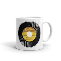 Naptown Records Corp. - Indianapolis Indiana - Coffee Mug - EdgyHaute