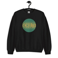 Schulte HS Golden Bears - button design  -  Unisex Sweatshirt - EdgyHaute