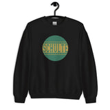 Schulte HS Golden Bears - button design  -  Unisex Sweatshirt - EdgyHaute