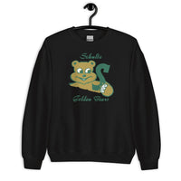 Schulte HS Golden Bears - golden bear design  -  Unisex Sweatshirt - EdgyHaute