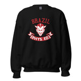 Brazil HS Red Devils - Phys. Ed. - Unisex Sweatshirt - EdgyHaute