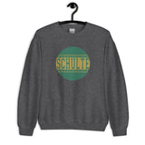 Schulte HS Golden Bears - button design  -  Unisex Sweatshirt - EdgyHaute