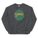 Schulte HS Golden Bears - center court design  -  Unisex Sweatshirt - EdgyHaute