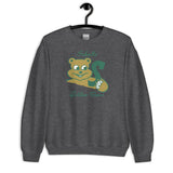 Schulte HS Golden Bears - golden bear design  -  Unisex Sweatshirt - EdgyHaute