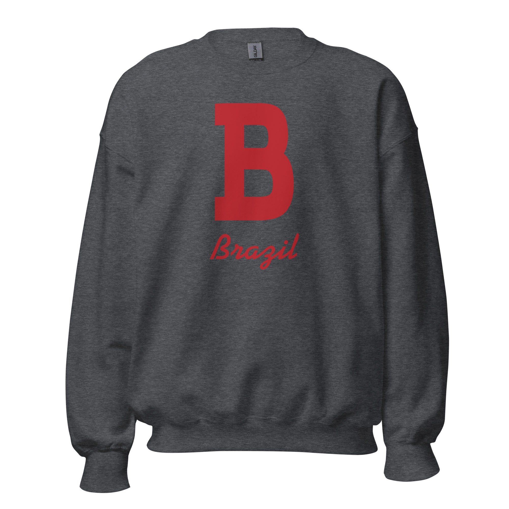 Brazil HS Red Devils - Brazil B - Unisex Sweatshirt - EdgyHaute