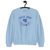 State High Sycamores (ISU Laboratory School) - Phys. Ed.  -  Unisex Sweatshirt - EdgyHaute