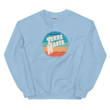 Terre Haute - Vintage Sunset - Unisex Sweatshirt - EdgyHaute