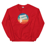 Terre Haute - Vintage Sunset - Unisex Sweatshirt - EdgyHaute