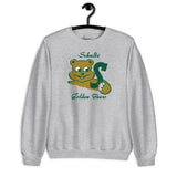 Schulte HS Golden Bears - golden bear design  -  Unisex Sweatshirt - EdgyHaute