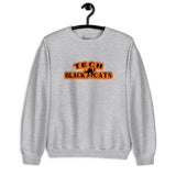 Gerstmeyer HS Black Cats - Tech Black Cats  -  Unisex Sweatshirt - EdgyHaute