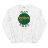 Schulte HS Golden Bears - center court design  -  Unisex Sweatshirt - EdgyHaute