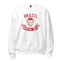 Brazil HS Red Devils - Phys. Ed. - Unisex Sweatshirt - EdgyHaute