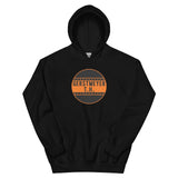 Gerstmeyer HS Black Cats - button design  -  Unisex Hoodie - EdgyHaute