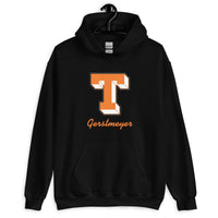 Gerstmeyer HS Black Cats - Gerstmeyer Tech T  -  Unisex Hoodie - EdgyHaute