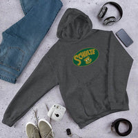 Schulte HS Golden Bears - mascot shield  -  Unisex Hoodie - EdgyHaute