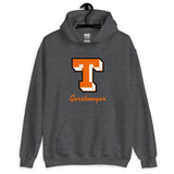 Gerstmeyer HS Black Cats - Gerstmeyer Tech T  -  Unisex Hoodie - EdgyHaute