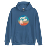 Terre Haute - Vintage Sunset - Unisex Hoodie - EdgyHaute