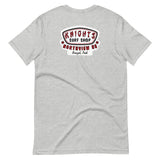 Northview HS Knights Surf Shop - Unisex t-shirt - EdgyHaute
