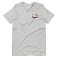 North Vermillion HS Falcons Surf Shop - Unisex t-shirt - EdgyHaute