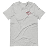 Terre Haute South HS Braves Surf Shop - Unisex t-shirt - EdgyHaute