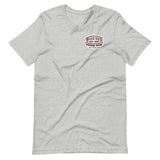 Woodrow Wilson MS Warriors Surf Shop - Unisex t-shirt - EdgyHaute