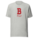 Brazil HS Red Devils - Brazil B - Unisex t-shirt - EdgyHaute