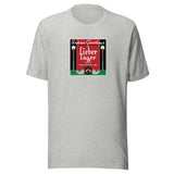 Seasons Greetings Lieber Lager - Indianapolis Indiana - Short-Sleeve Unisex T-Shirt - EdgyHaute