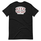 Honey Creek MS Bees Surf Shop - Unisex t-shirt - EdgyHaute
