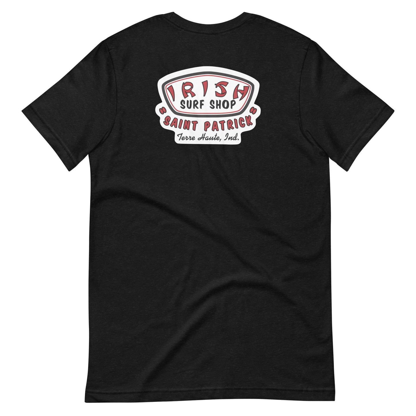 St. Patrick's School Irish Surf Shop - Unisex t-shirt - EdgyHaute