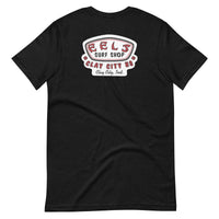 Clay City HS Eels Surf Shop - Unisex t-shirt - EdgyHaute