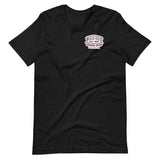 Woodrow Wilson MS Warriors Surf Shop - Unisex t-shirt - EdgyHaute