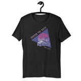 Cruisin' The 'Bash - 80s-90s Vibe (distressed) - Terre Haute Indiana - Short-Sleeve Unisex T-Shirt - EdgyHaute