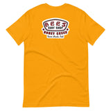 Honey Creek MS Bees Surf Shop - Unisex t-shirt - EdgyHaute