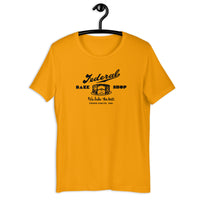 Federal Bake Shop - Terre Haute Indiana - Short-Sleeve Unisex T-Shirt - EdgyHaute